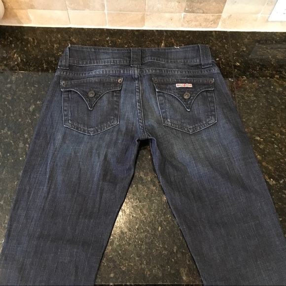 Hudson Signature Bootcut Jeans - Picture 4 of 5
